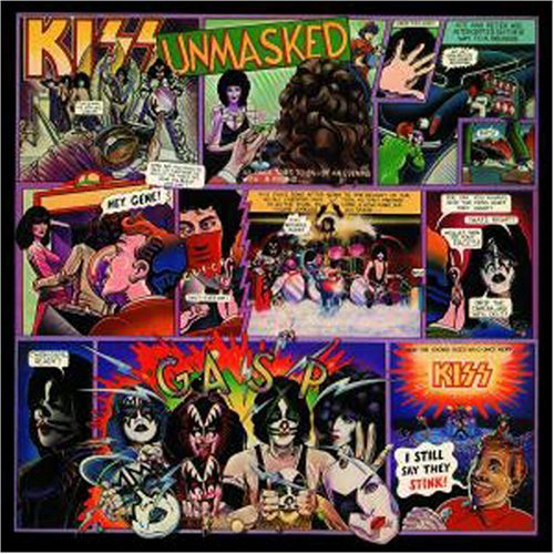  Unmasked [CD]