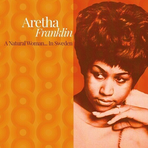 A Natural Woman…In Sweden [LP] - VINYL