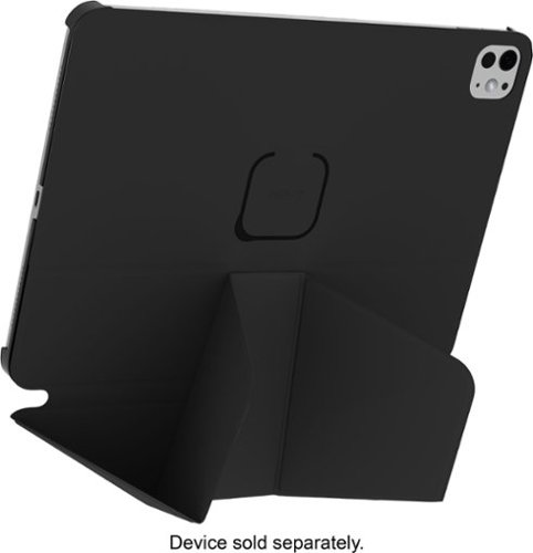 MOFT - Dynamic Folio Case for Apple iPad Pro 13 - Black