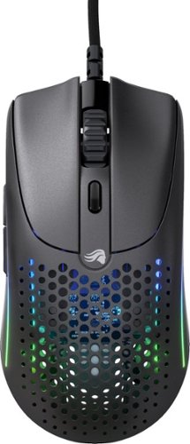 Glorious - Model O 2 Lightweight Wired Optical Gaming Mouse with BAMF 2.0 Sensor