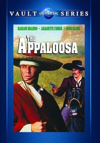  The Appaloosa [1966]