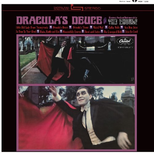  The Ghouls - Dracula's Deuce - VINYL LP