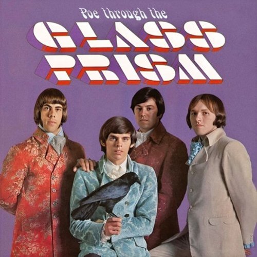  Poe Through the Glass Prism [LP] - VINYL INTERNATIONAL SHIPPING