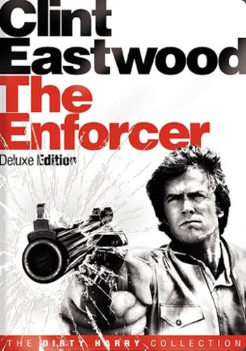  The Enforcer (DVD Deluxe Edition) [DVD] [Standard]