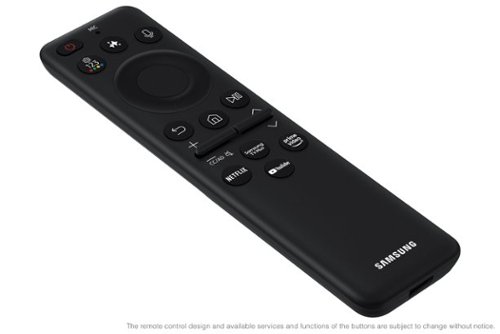 Samsung Solar Cell Remote Black (2025) - Black WORLDWIDE DELIVERY