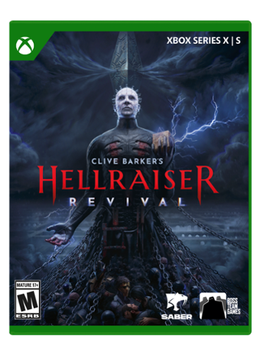 Clive Barker's Hellraiser: Revival - XBOX Series X