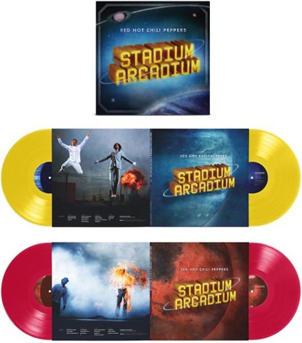 Red Hot Chili Peppers Stadium Arcadium: 20th Anniversary (Limited