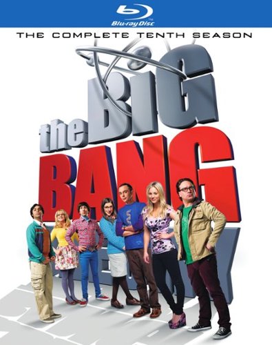  Big Bang Theory: The Complete Tenth Season [Blu-ray]