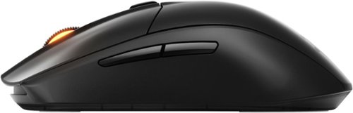 SteelSeries Rival 3 Gen 2 Wireless Optical Gaming Mouse with Ultra-fast clicks - Wireless - Black SHOP ONLINE