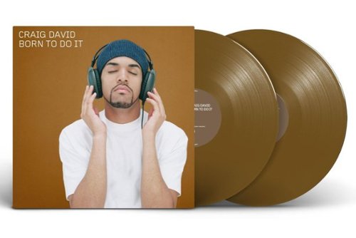 Born to Do It [Gold 2 LP] [LP] [VINYL]