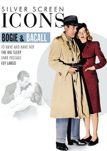 

Silver Screen Icons: Bogie & Bacall