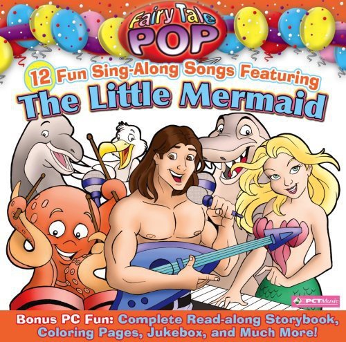  Little Mermaid [CD]