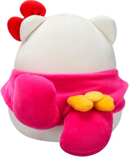 Jazwares Squishmallows - Sanrio 8 Plush - Styles May Vary HOW TO BUY