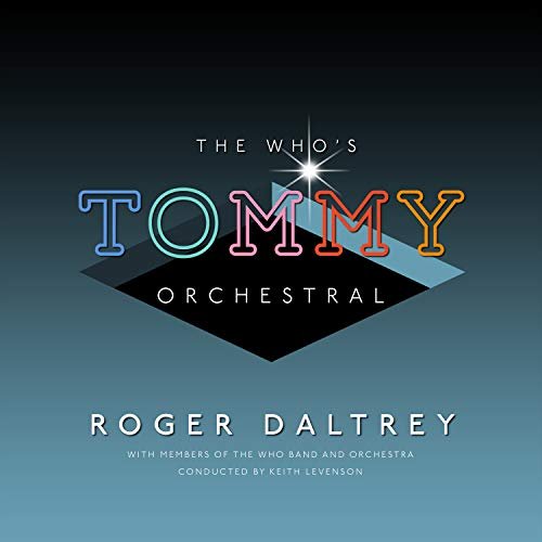 

The Who's Tommy Orchestral [LP] - VINYL