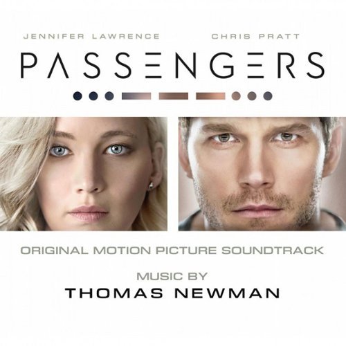 

Passengers [Original Motion Picture Soundtrack] [LP] - VINYL