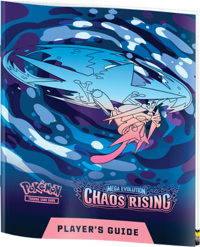 ポケモンカードゲーム Pokemon TCG Mega Evolution Chaos Rising 17fa288a-2764-43c9-b635-