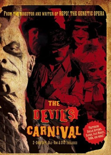  The Devil's Carnival [Blu-ray] [2012]
