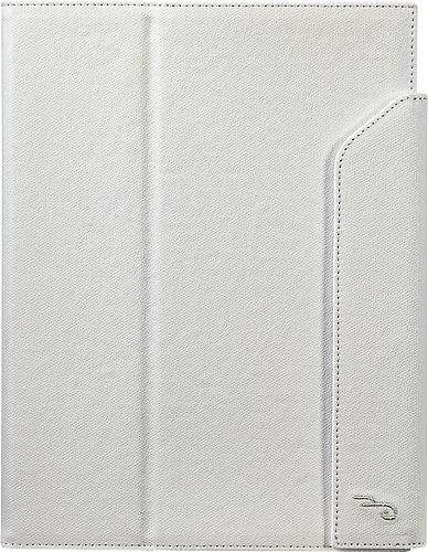  Rocketfish™ - Folio Case for Apple® iPad® Air - White