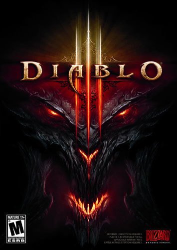  Diablo III - Mac, Windows