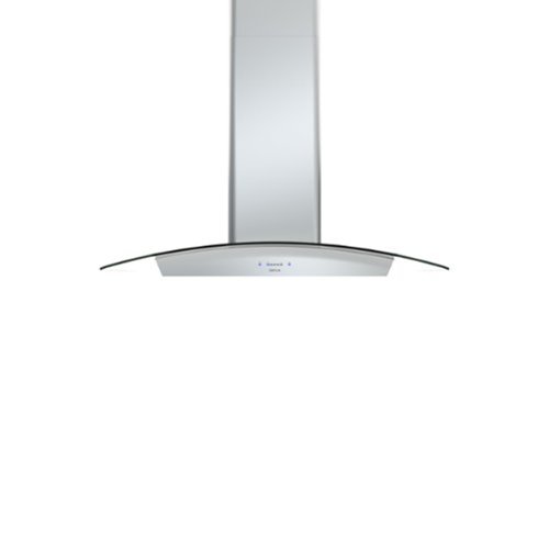 Zephyr - 30 inches - Convertible - Wall Range Hood - Stainless Steel/Glass-Front_Standard 