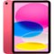 Certified Refurbished - Apple iPad 10.9" (10th Generation) Wi-Fi+Cellular - 64GB - Pink-Front_Standard 