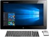 Lenovo - 19.5" Portable Touch-Screen All-in-One Computer - Intel Core i3 - 4GB Memory - 500GB Hard Drive - Black-Front_Standard