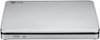 LG - 8x External Double-Layer DVD±RW/CD-RW SuperMulti Blade Drive - Silver-Front_Standard