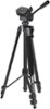 Sunpak - PlatinumPlus 5858D 58" Tripod - Black-Angle_Standard