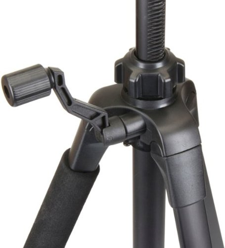 Sunpak PlatinumPlus 5858D 58 Tripod - Black GLOBAL SHIPPING