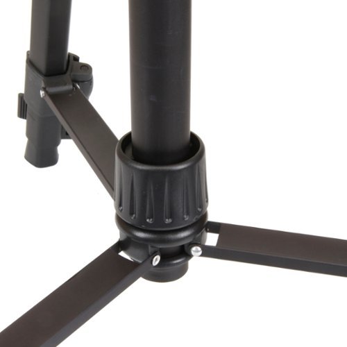 Sunpak PlatinumPlus 5858D 58 Tripod - Black HOW TO BUY