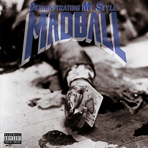  Madball - Demonstrating My Style - VINYL LP
