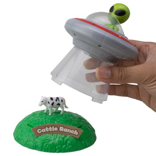 Daron Space Adventure: Beam It Up Alien WORLDWIDE DELIVERY