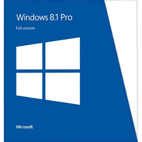  Microsoft - Windows 8.1 Professional - English