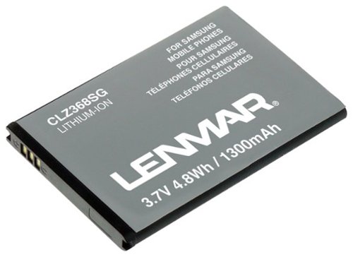  Lenmar - Lithium-Ion Battery for Samsung Intercept and Acclaim Mobile Phones