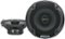 Alpine - 5-1/4" 2-Way Car Speakers with Polypropylene Cones (Pair) - Black-Front_Standard