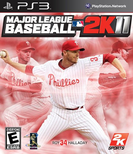  Major League Baseball 2K11 - PlayStation 3