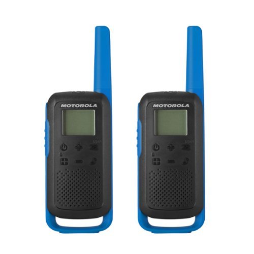  Motorola - Talkabout 25-Mile 22-Channel 2-Way Radios (Pair)