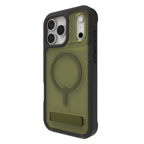 ZAGG Rainier Snap with Kickstand for Apple iPhone 17 Pro Max - Sea Kelp BUY IN UAE
