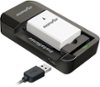 Digipower - Battery Charger - Black-Front_Standard