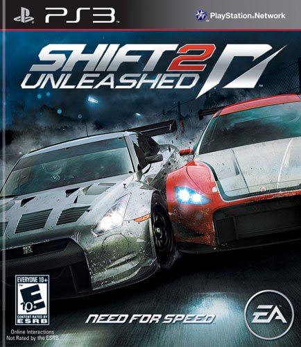  Shift 2 Unleashed Standard Edition - PlayStation 3