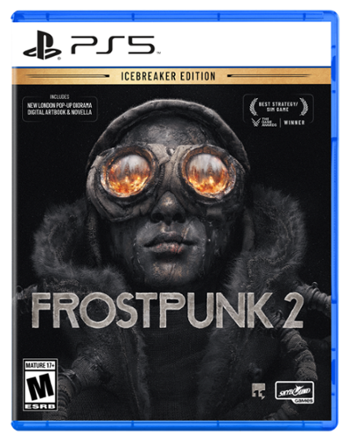 Frostpunk 2: Icebreaker Edition - PlayStation 5-Front_Standard 