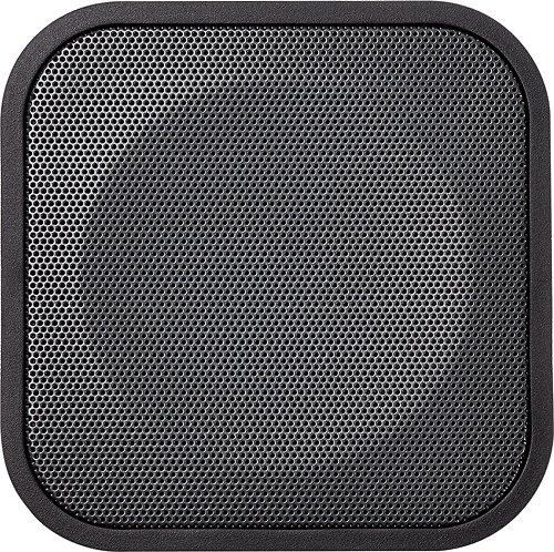  Modal™ - Portable Bluetooth Speaker - Black