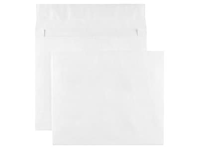 Staples - Tyvek EasyClose Catalog Envelopes, 13" x 10", 100/Box (ST19860-CC) - White