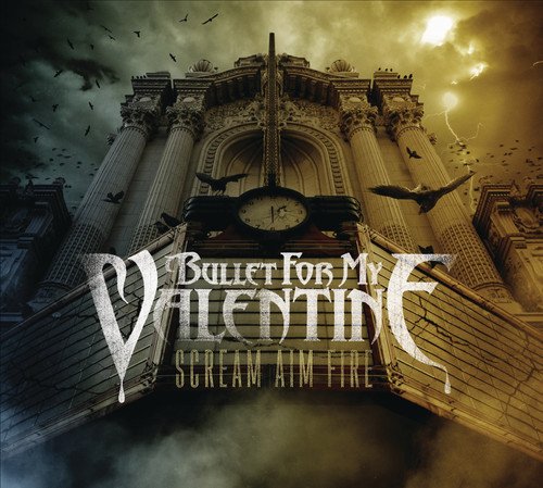  Scream Aim Fire [CD]