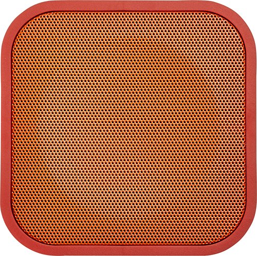  Modal™ - Portable Bluetooth Speaker - Red