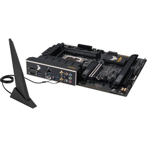 ASUS TUF Gaming B760 Plus WiFi D4 Motherboard 90MB1DF0 M0AAY0