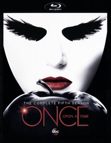  Once Upon A Time: The Complete Fifth Season [Blu-ray]