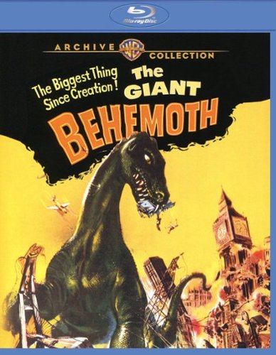 

The Giant Behemoth [Blu-ray] [1959]