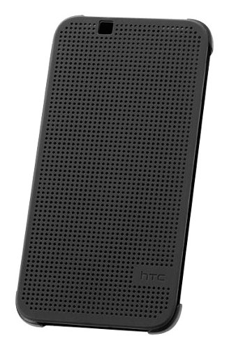  Dot Matrix Case for HTC Desire 510 Cell Phones - Warm Black