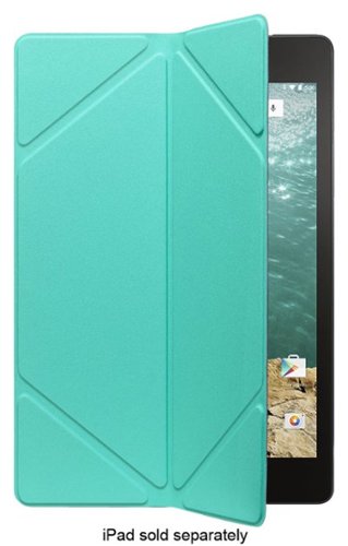  HTC - Cover for Google Nexus 9 - Mint/Indigo